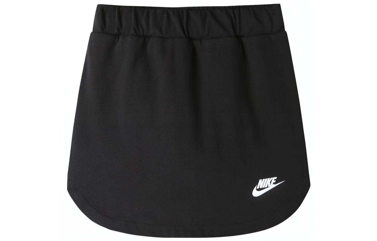 Юбка Nike (черная)