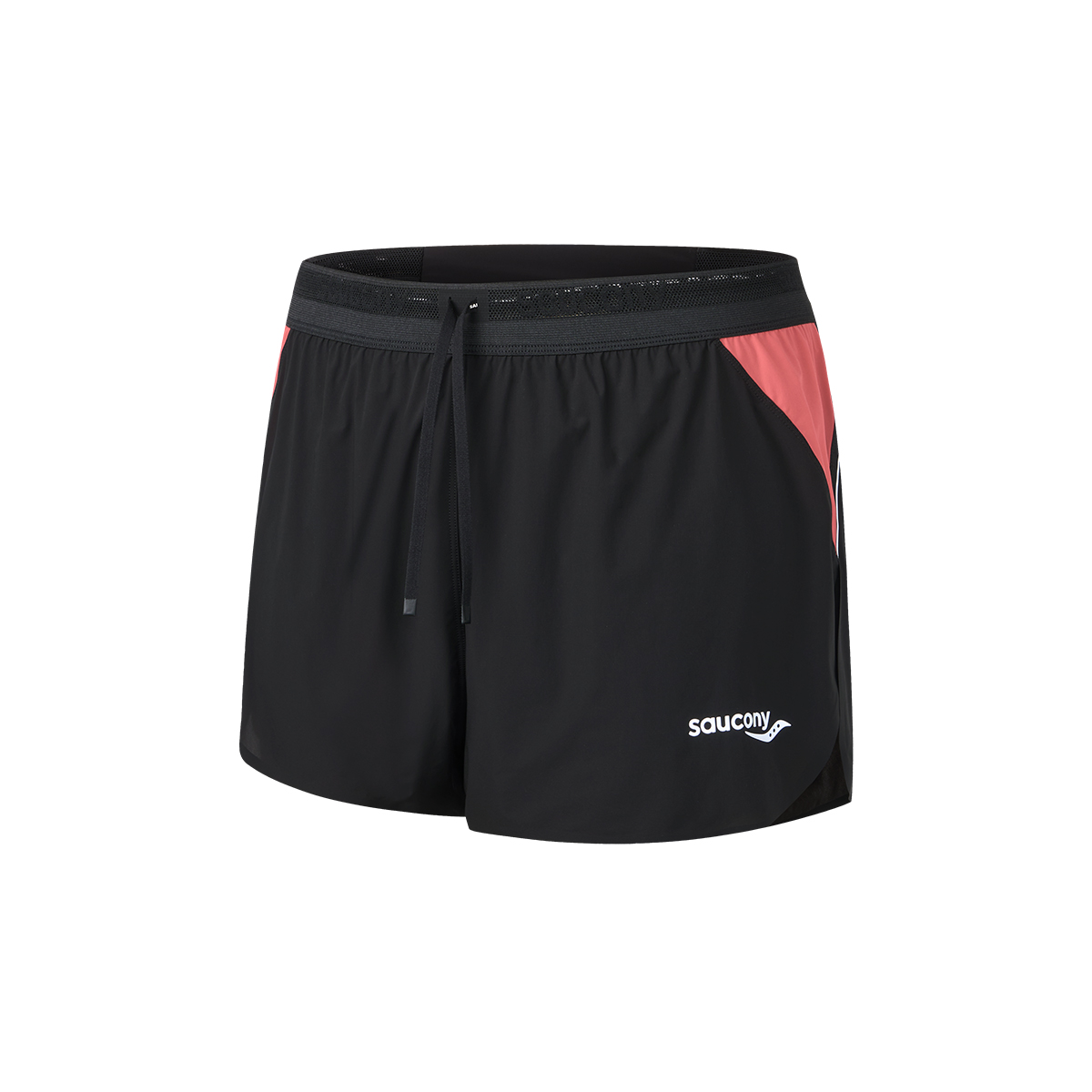 Мужские шорты Saucony Racing Series (черные)