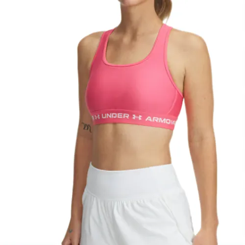 Under Armour Crossback Armour® Mid Sports Underwear Women's Pink