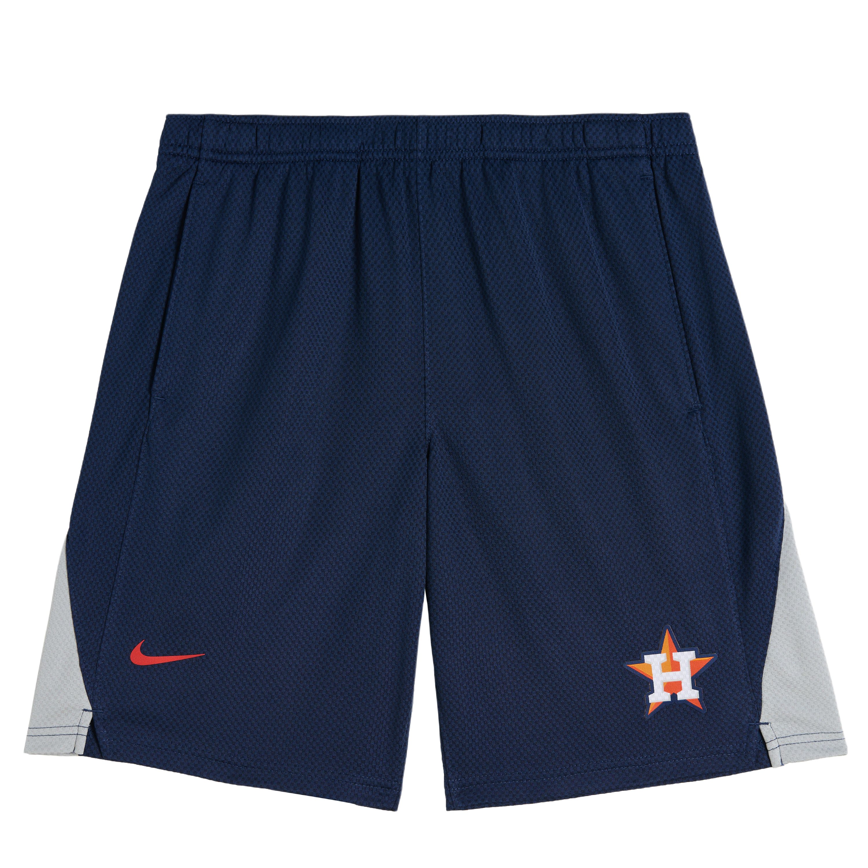 Шорты Nike × MLB (темно-синие)