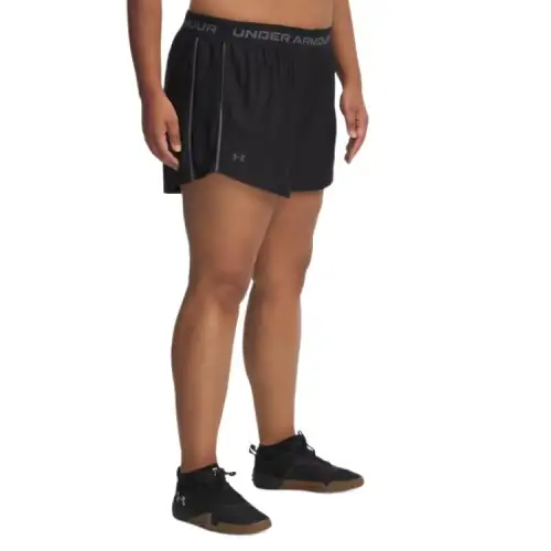 Under Armour TechPlay Up Sports Shorts Women's Black
