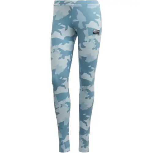 Adidas Originals BUNGA Sports Pants Women's Blue White