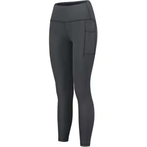 New Balance side-pocket high-rise leggings