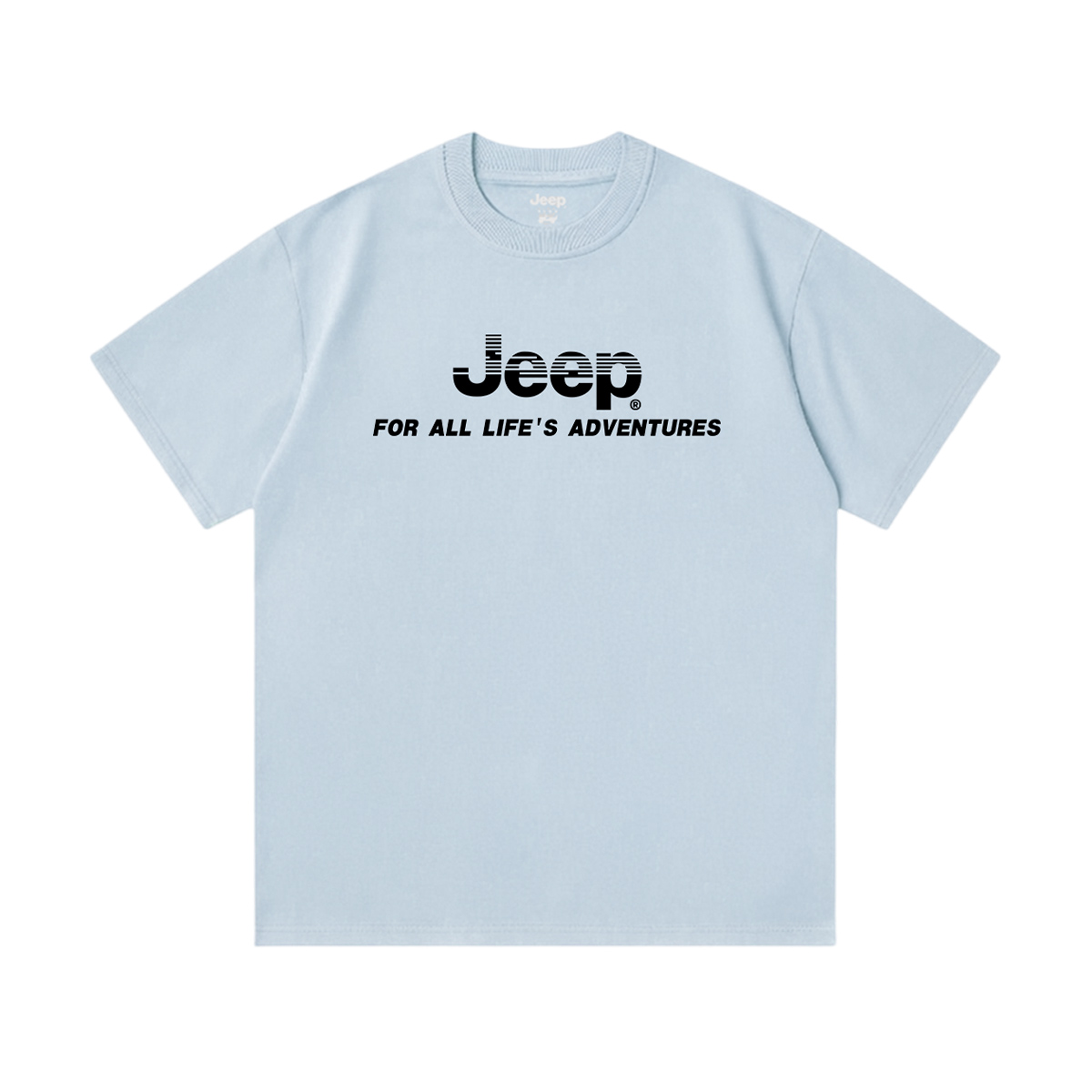 Унисекс футболка Jeep (разноцветный) — фото 26