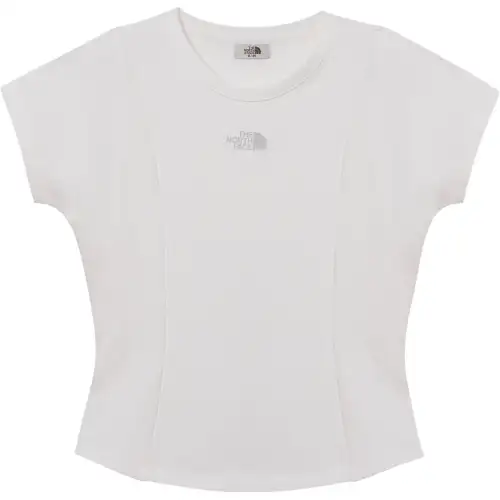 THE NORTH FACE T Shirt Women's Ivory