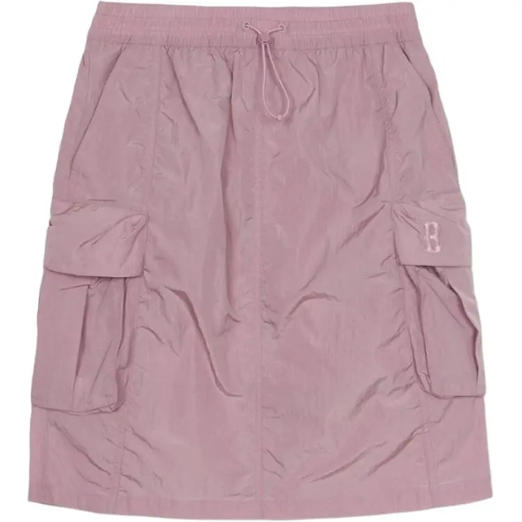 MLB Cargo Short Skirts Women's Pink