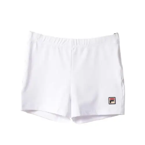 FILA Sports Shorts Women's White