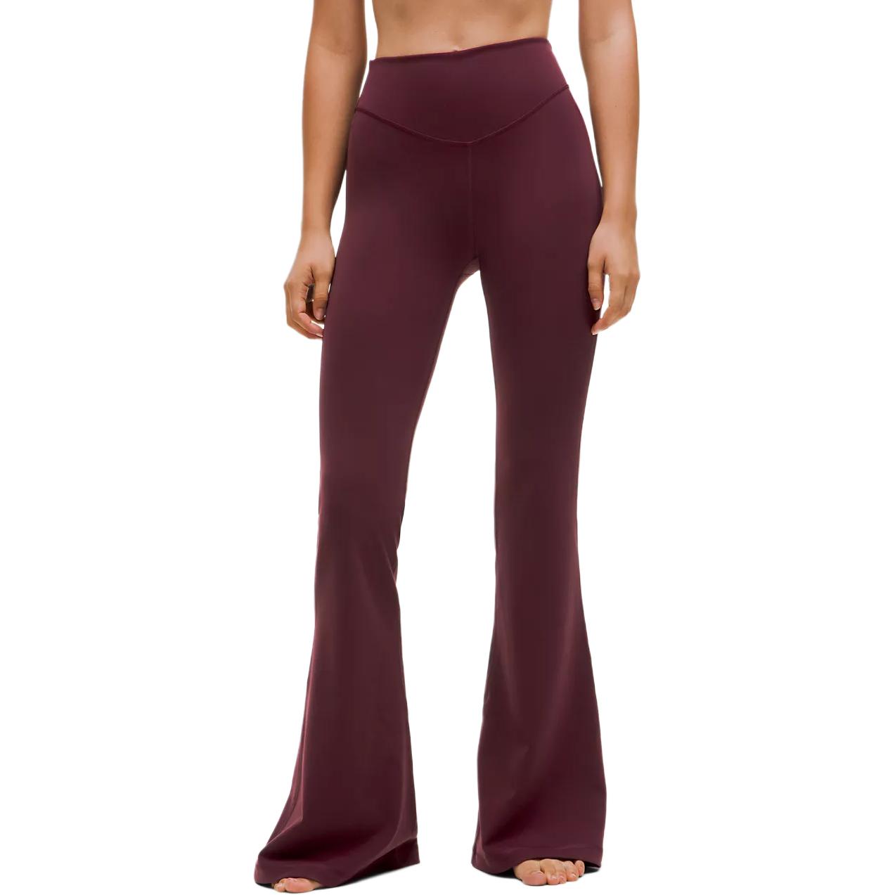Lululemon Wunder UnderSmoothCover Sports Pants Women's