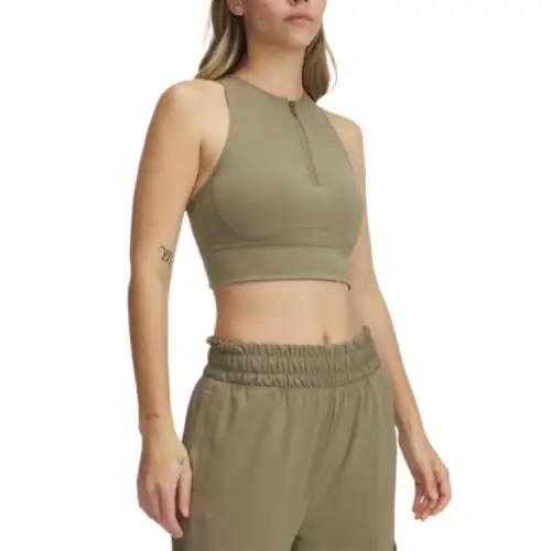 Under Armour Meridian Sport Vests Women's Dark Green