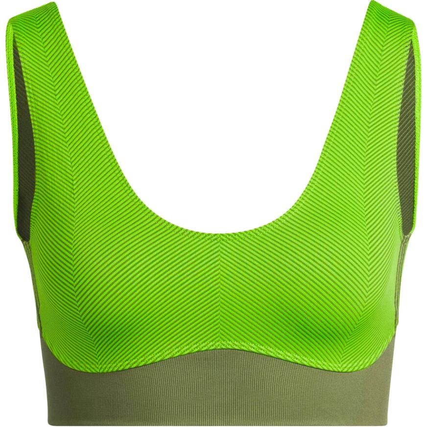 Adidas Sports Underwear Women’s Half Sun Sticky Liquid/Wild Pine