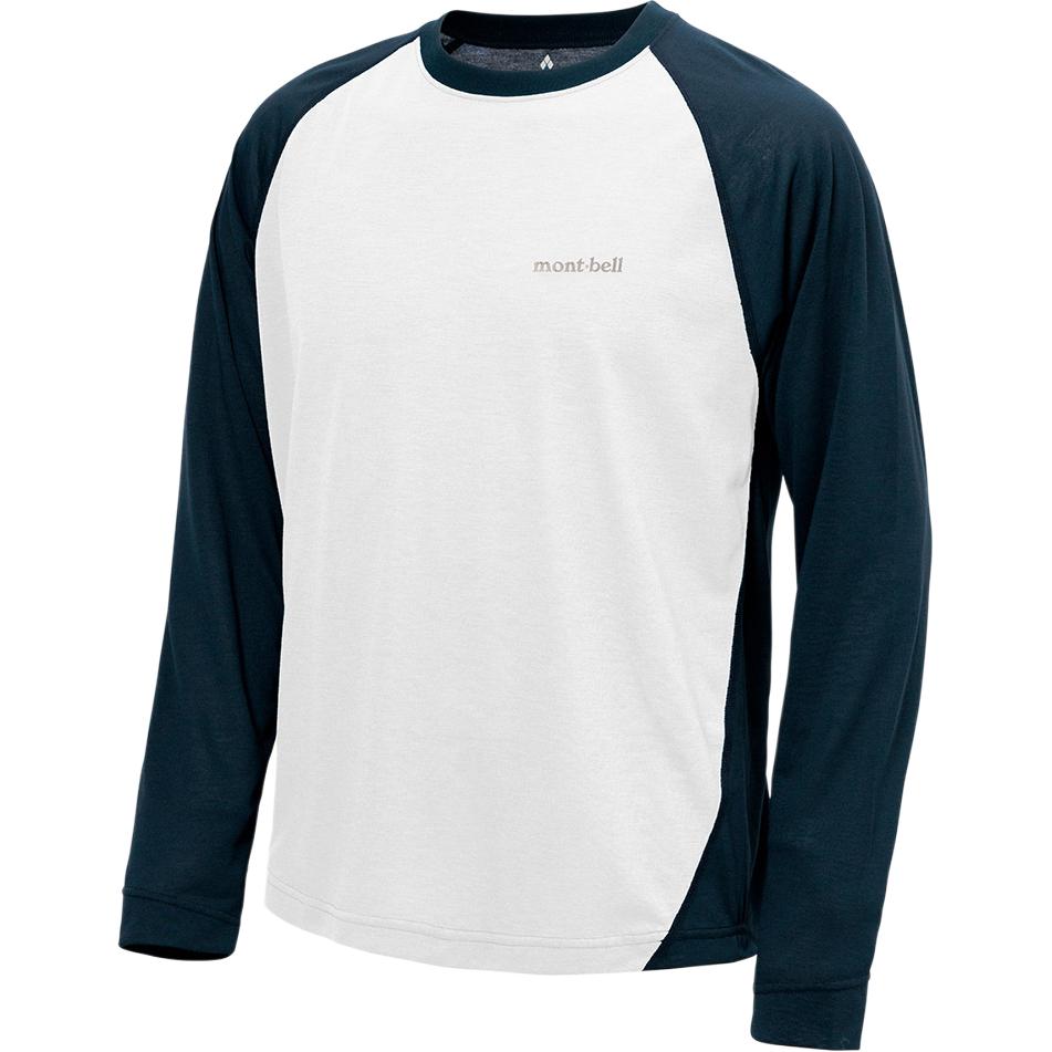 MONTBELL Quick Dry T Shirts Men’s