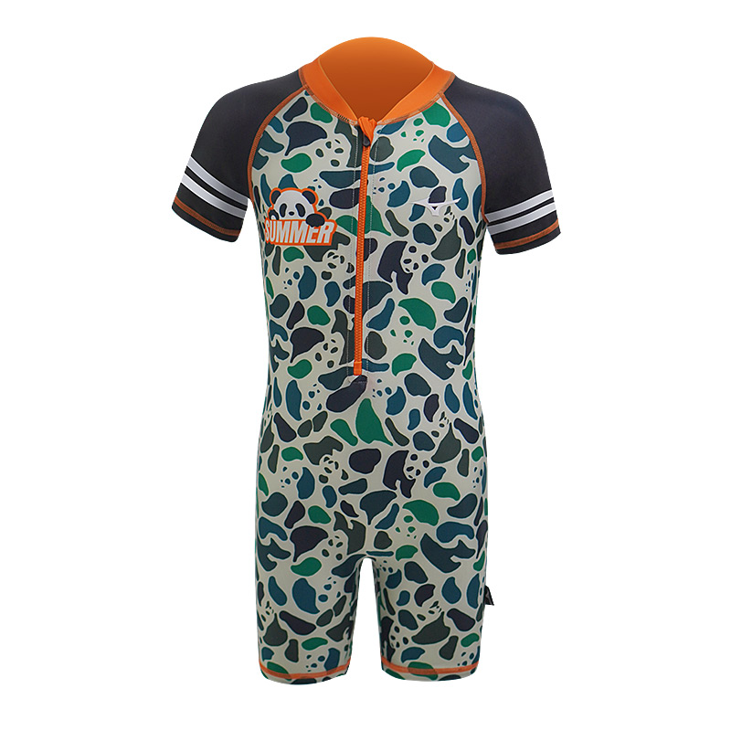 Детская футболка Mizuno (разноцветная)