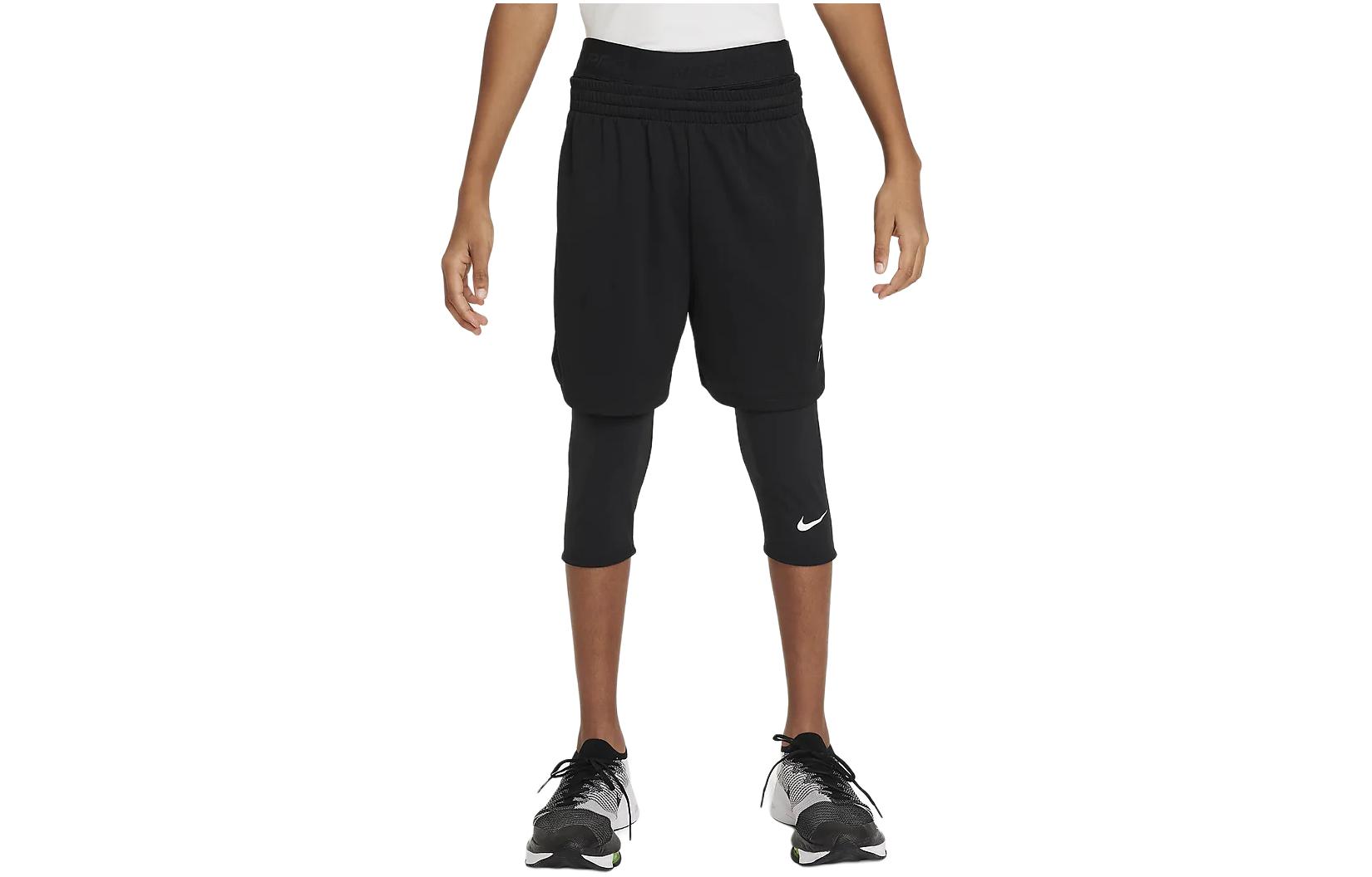 Мужские тайтсы Nike Nike Pro Dri-FIT (черные)