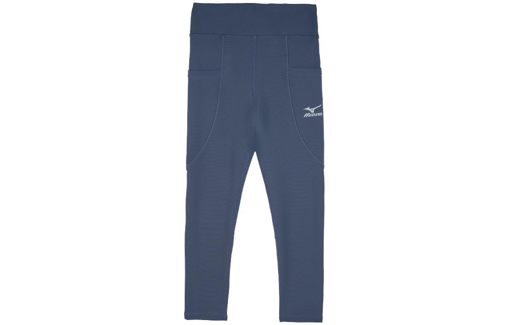 Женские штаны Mizuno (синие)