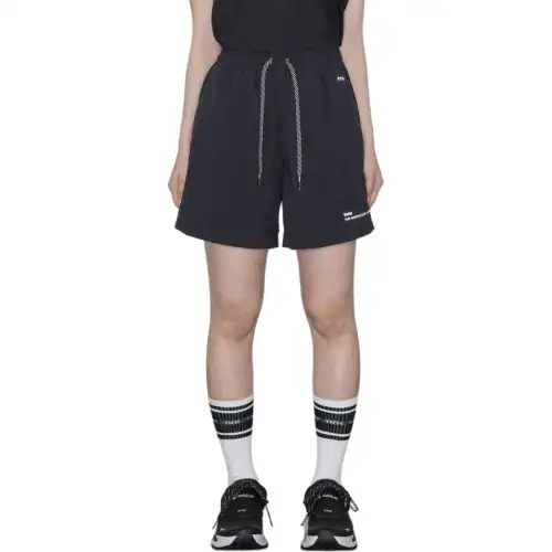 THE NORTH FACE x HYKE SS25 Running Shorts Women's Black