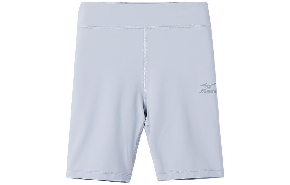 Женские шорты Mizuno Logo (черные)