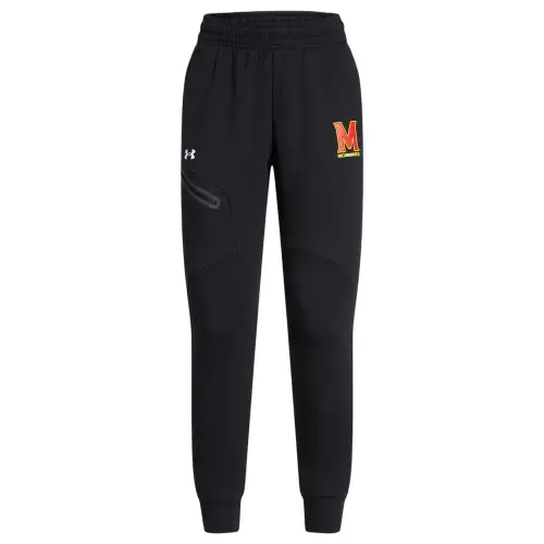 Under Armour UnstoppableCollegiate Sports Pants Women's Black