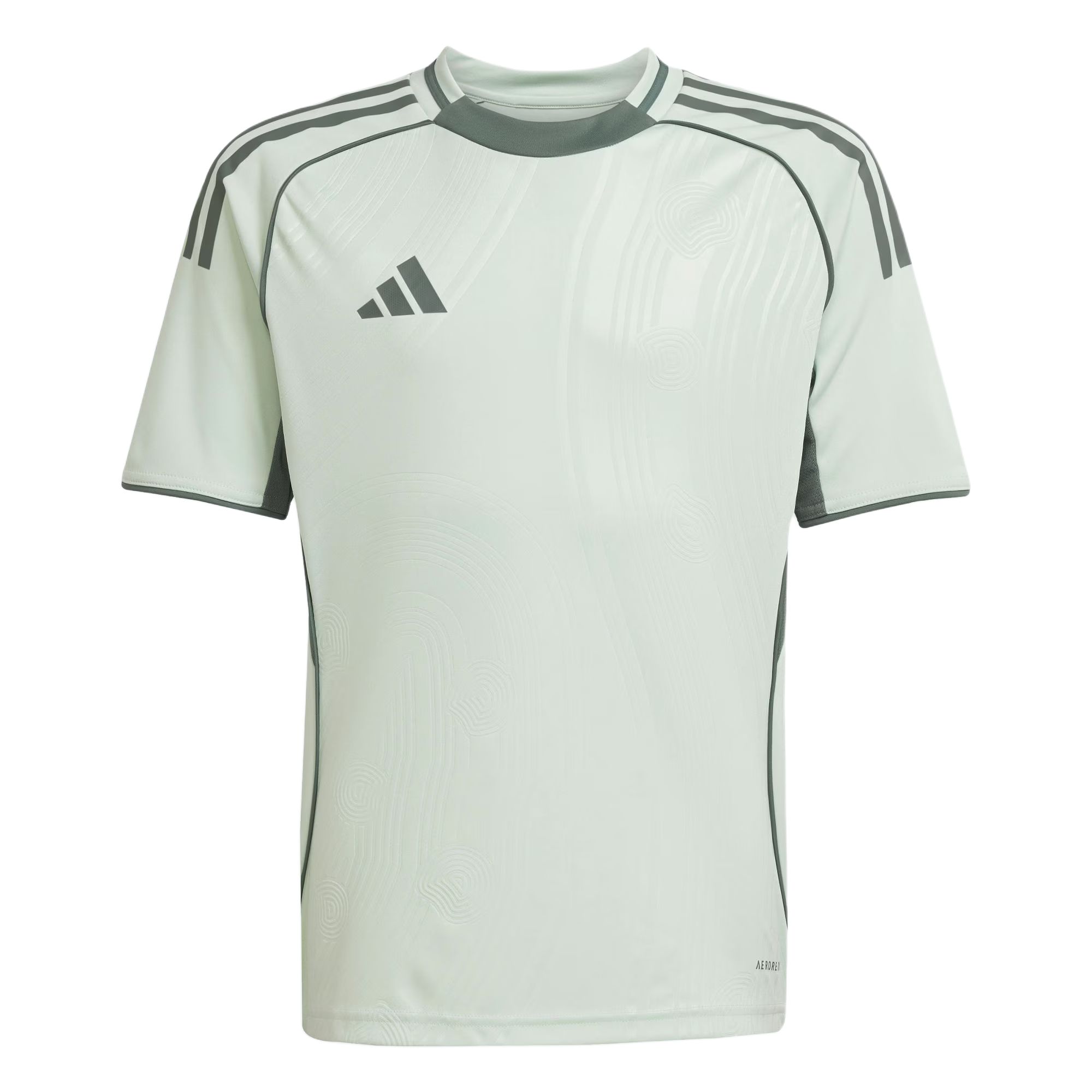 Спортивная футболка adidas Tiro 25 (зеленая)