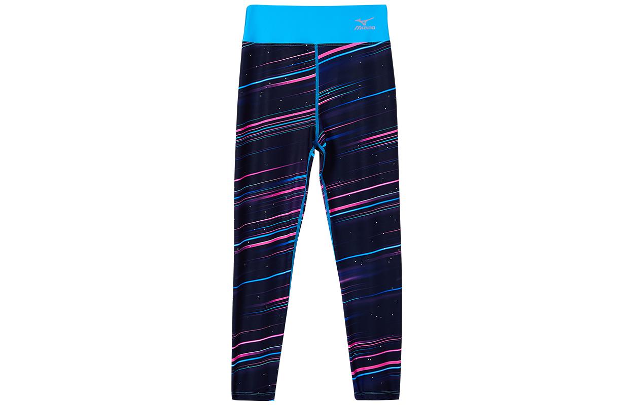 Детские штаны Mizuno (черные)
