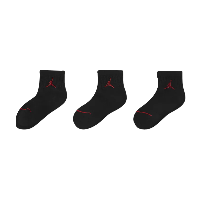 Детские носки Jordan (черные)
