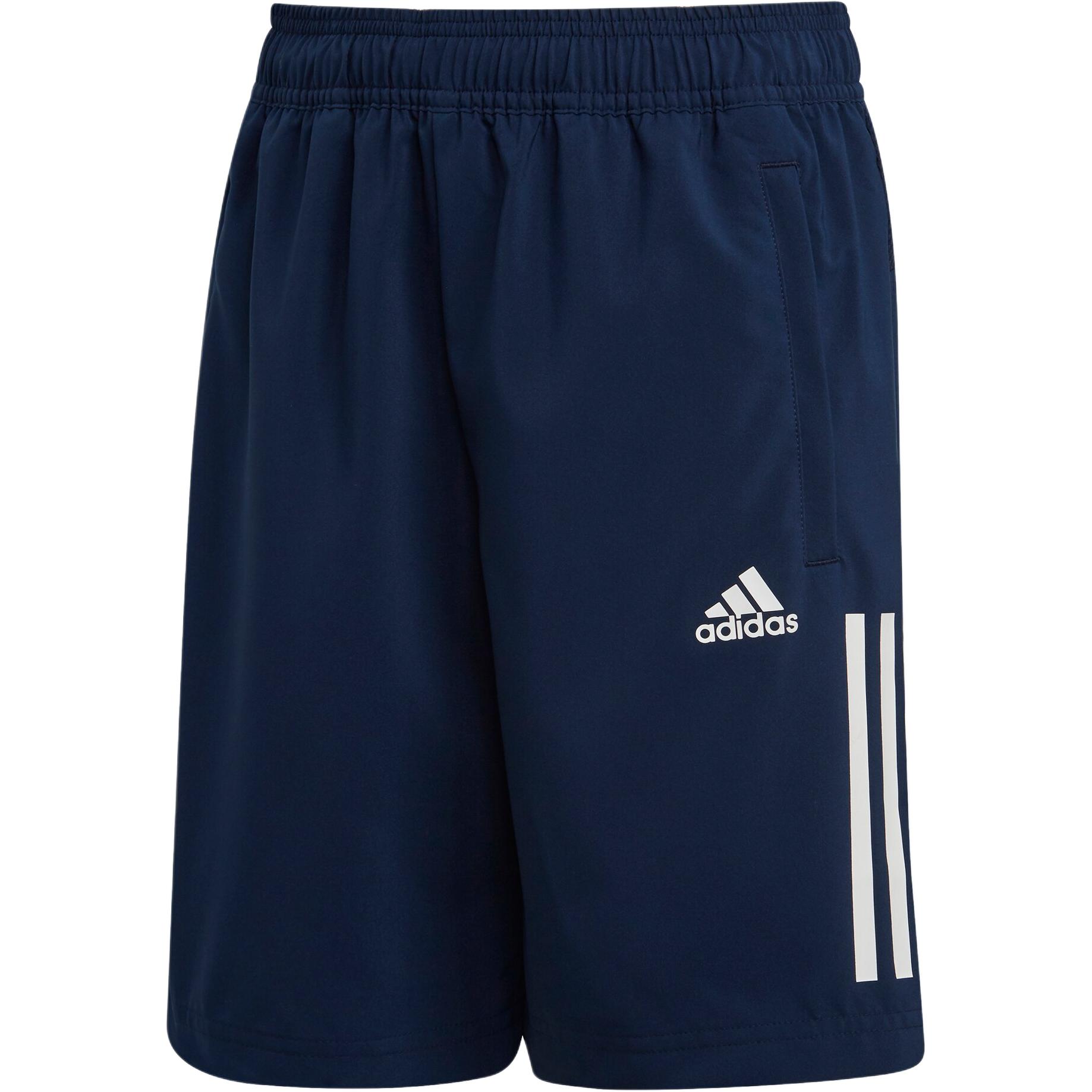 Мужские шорты adidas adidas (синие)