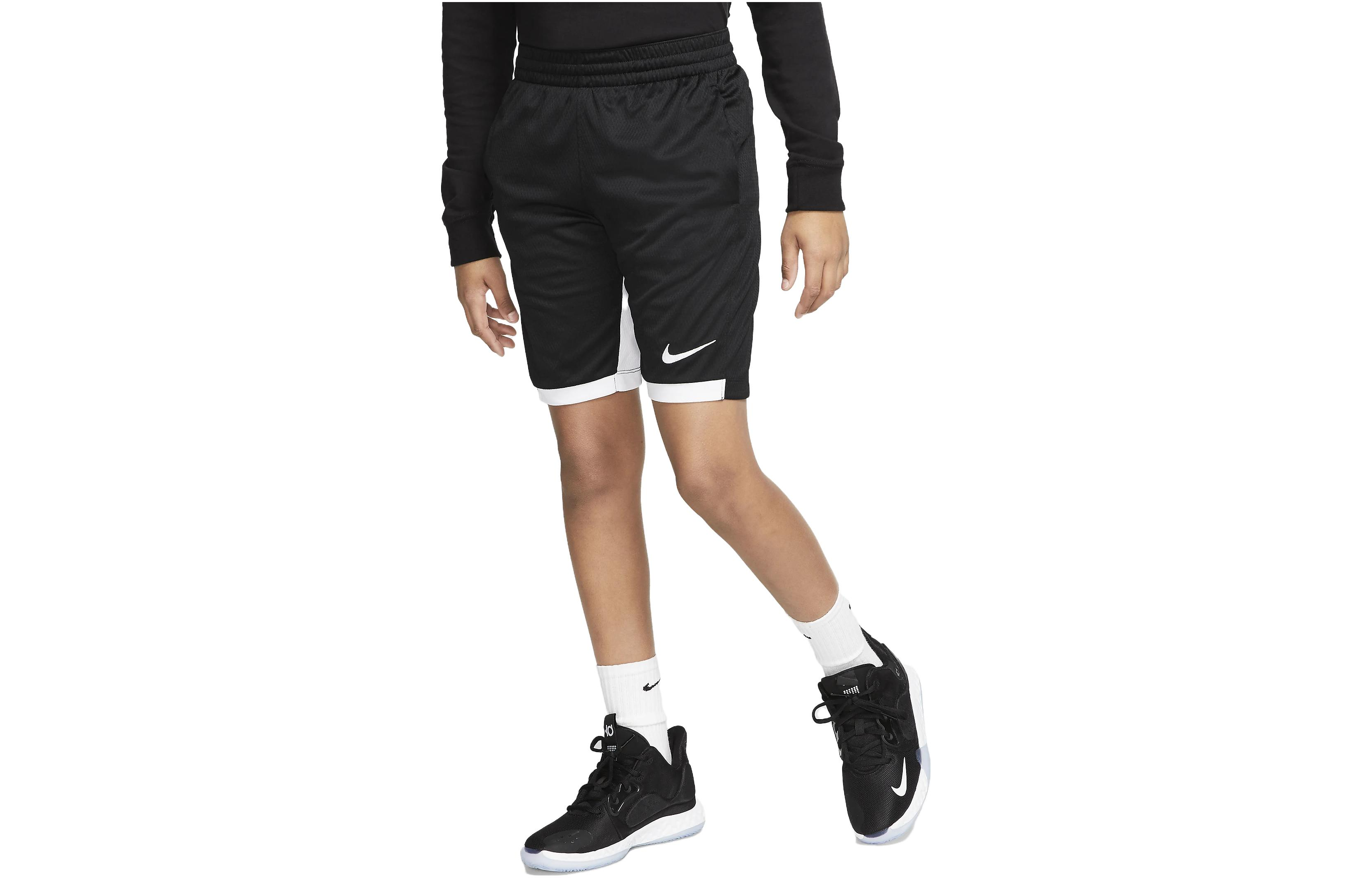 Мужские шорты Nike Trophy (черные)