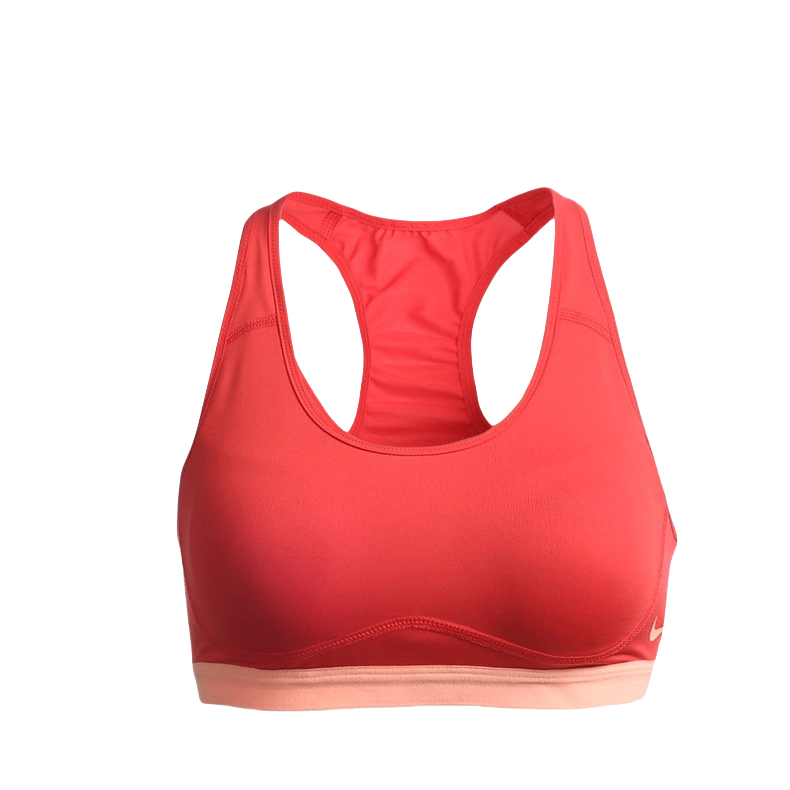 Nike Sleeveless Sports Shirts Women’s Red Other