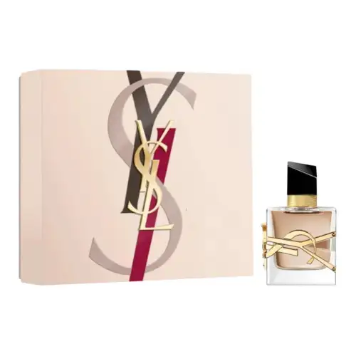 YSL, perfume, floral lavender lemon gift box, 30 ml, 50 ml, 90 ml, Birthday gift