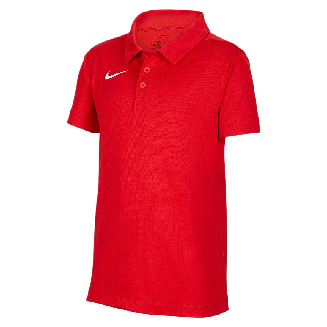 Мужская футболка Nike Dri-Fit Stock (красная)
