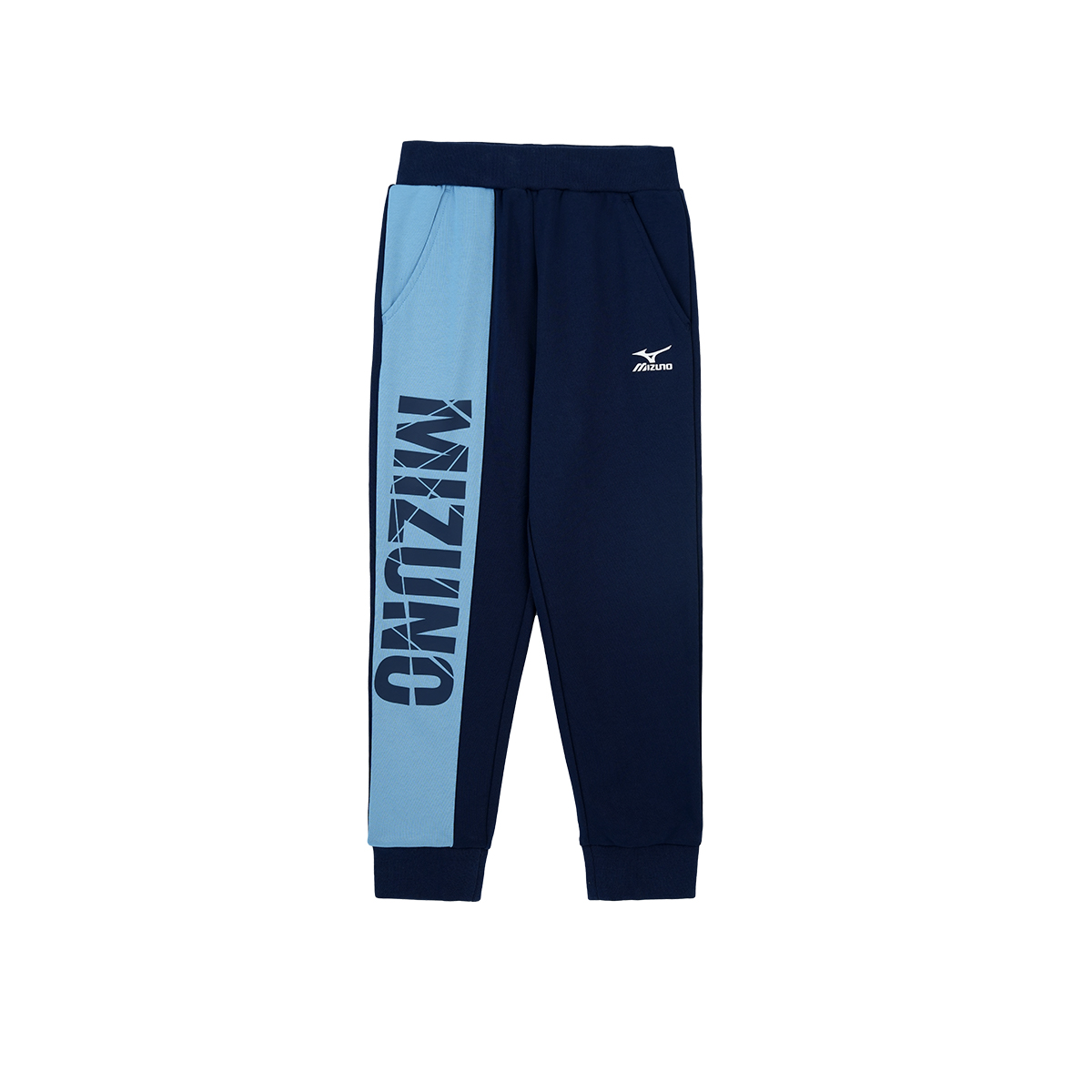 Штаны Mizuno Logo (черные)