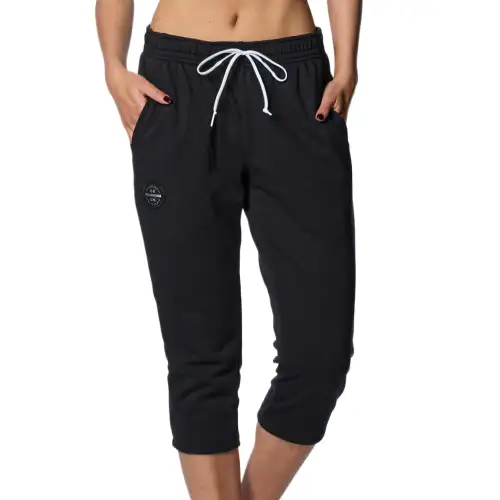 Under Armour Rival Sports Pants Women's Black