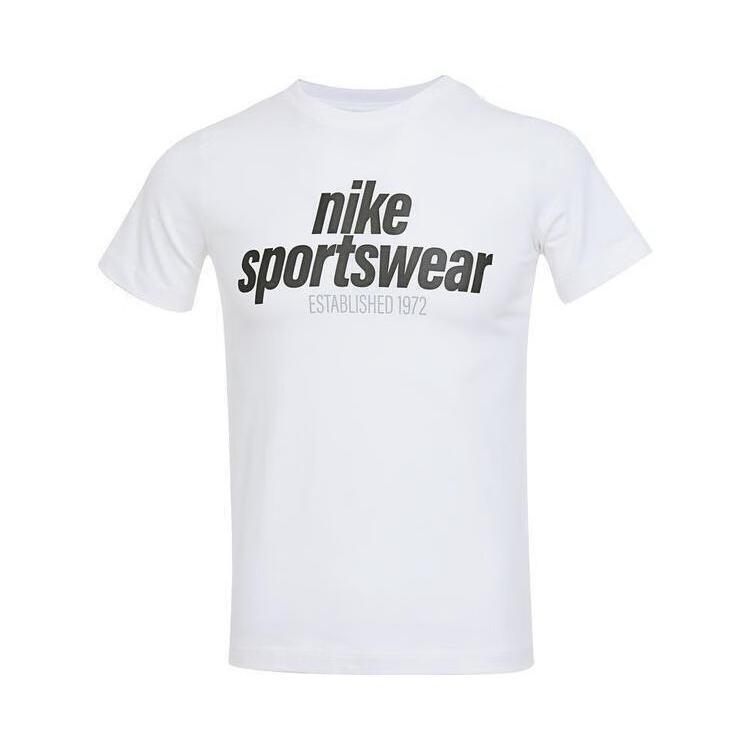 Футболка Nike Sportswear 1972 (белая)