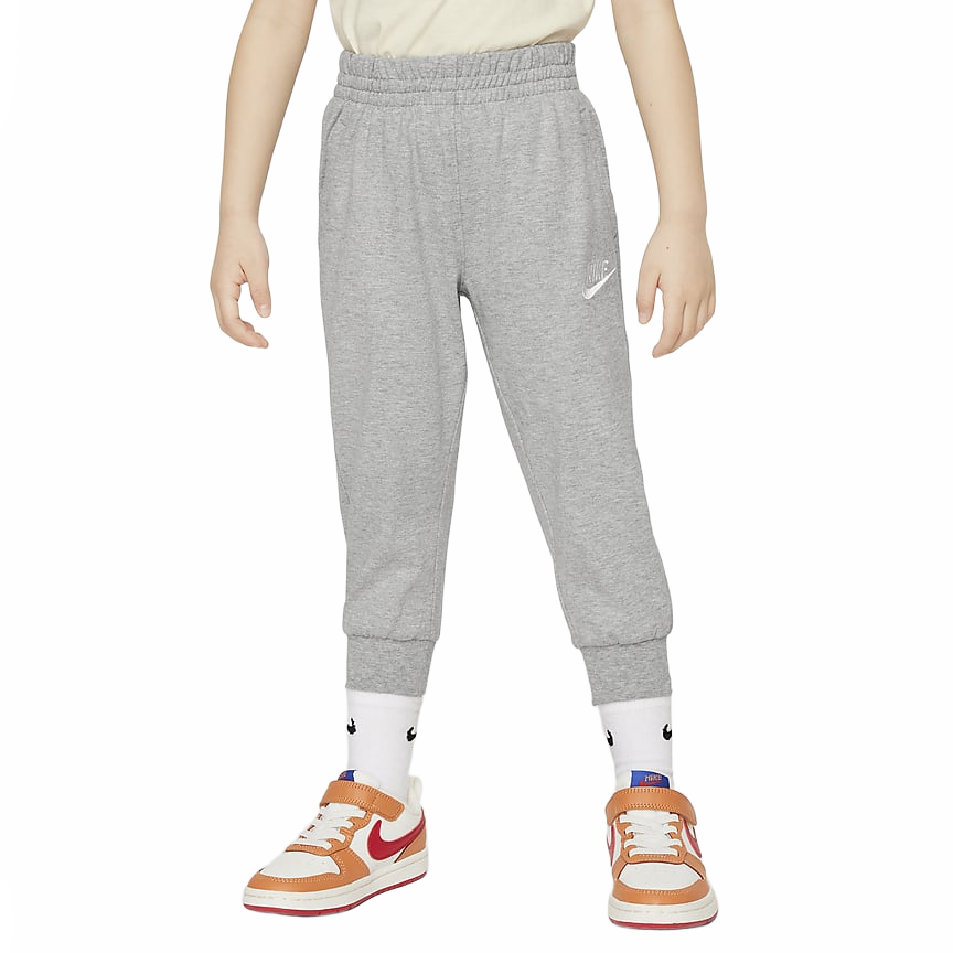 Брюки Nike Sportswear Club (серые)