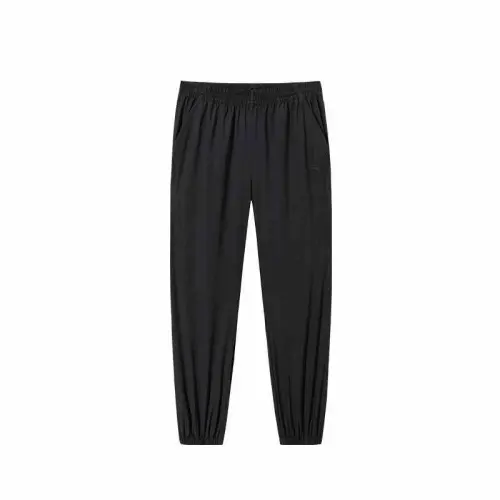 Anta Sports Lifestyle Collection Comprehensive Training Collection Sports Pants Women's Basic Black