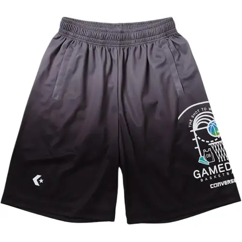 Converse Sports Shorts Women's Black