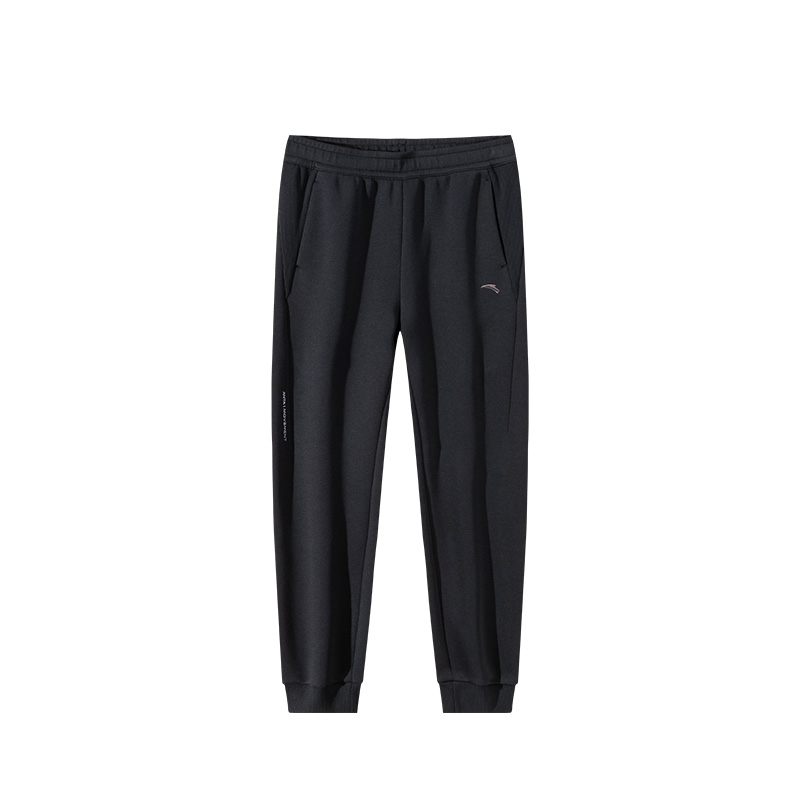 Anta Variety Training Collection Sports Pants Women’s Basic Black