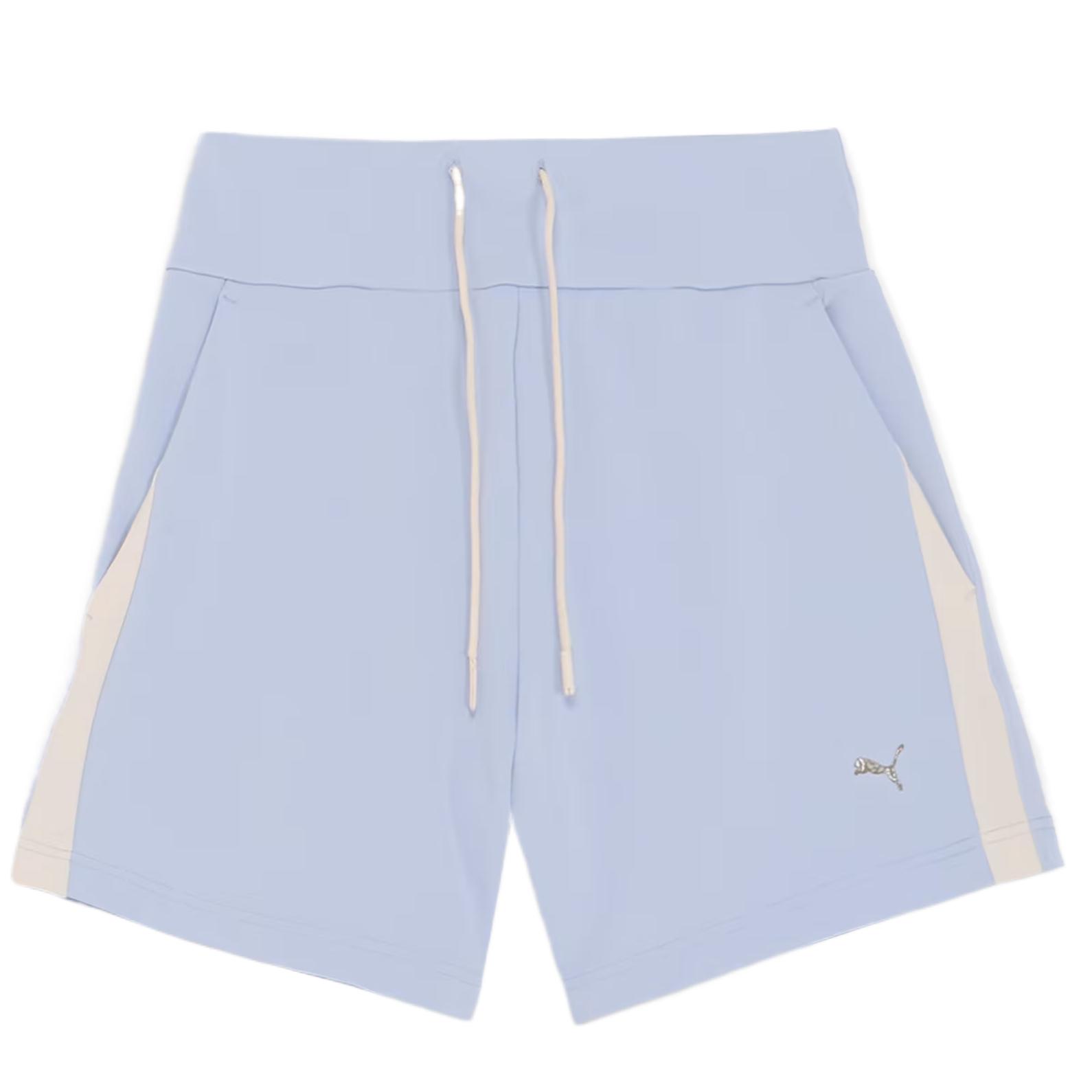 PUMA Training Train Sports Shorts Women's Light Blue