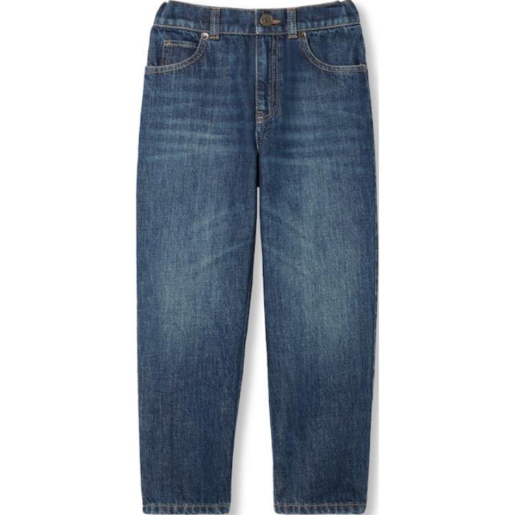 Джинсы Gucci (синие)