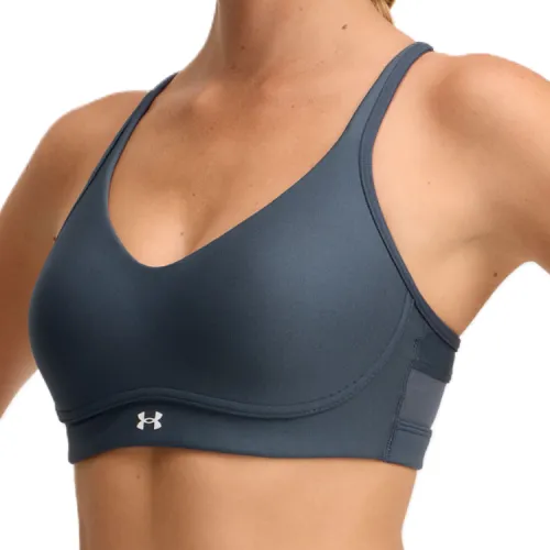 Under Armour Infinity Sports Underwear Women's Gray Blue