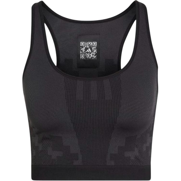 Adidas x Karlie Kloss Sports Underwear Women’s Carbon/Black