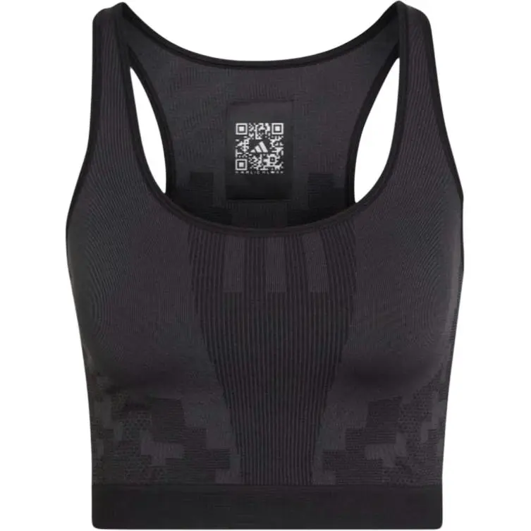 Adidas x Karlie Kloss Sports Underwear Women's Carbon/Black