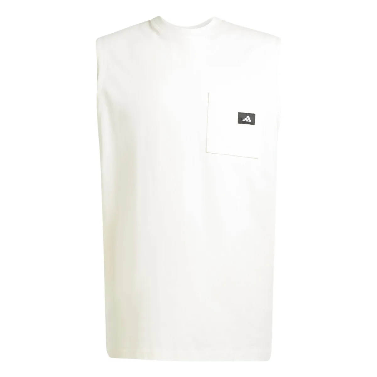 Adidas Sportswear Tank Top Men's Jade White