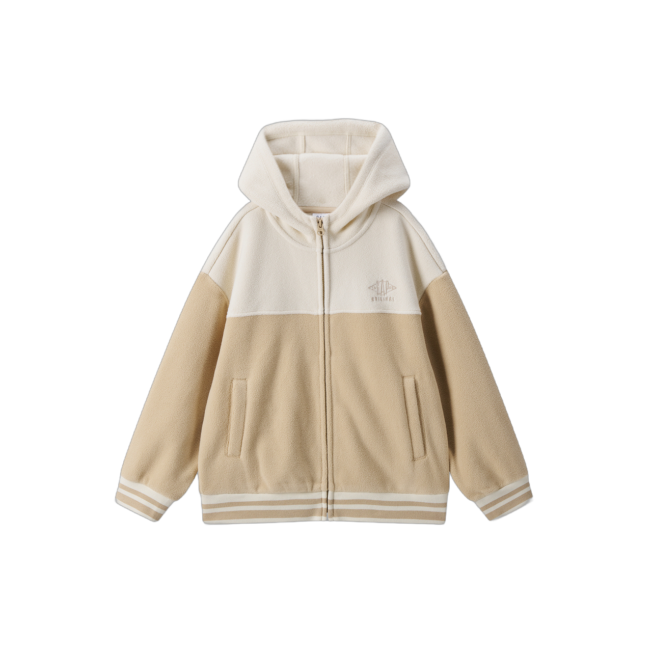 Куртка GAP Hoodie Jacket (разноцветная)