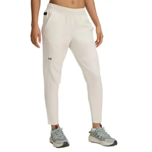 Under Armour Unstoppable Sports Pants Women's White