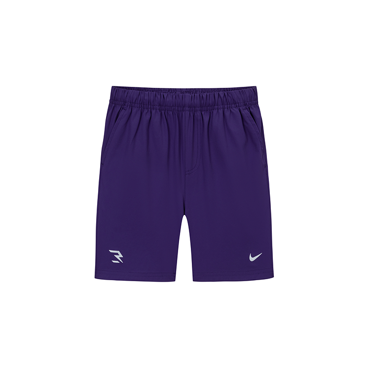 Мужские шорты Nike 3Brand (черные) — фото 8
