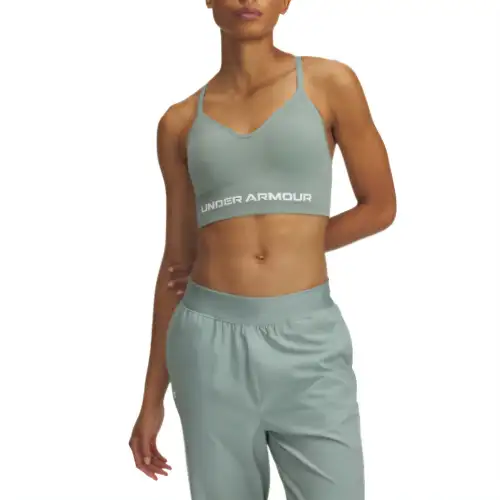 Under Armour VanishSeamless Sports Underwear Women's Silicone Green