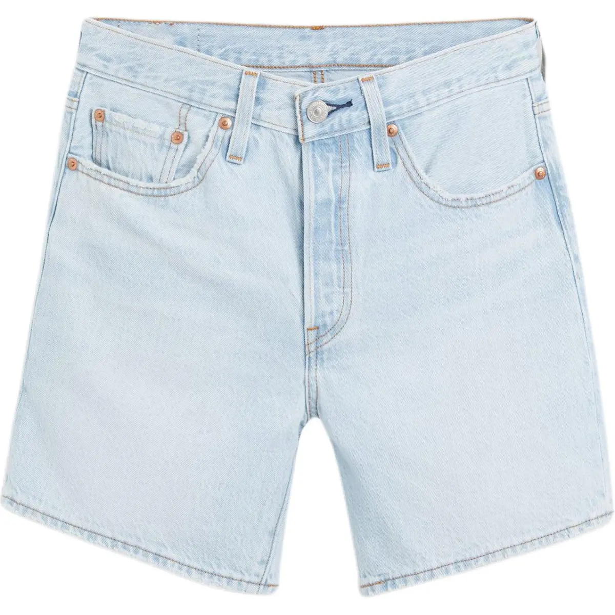Levi's Denim Shorts Women's Blue