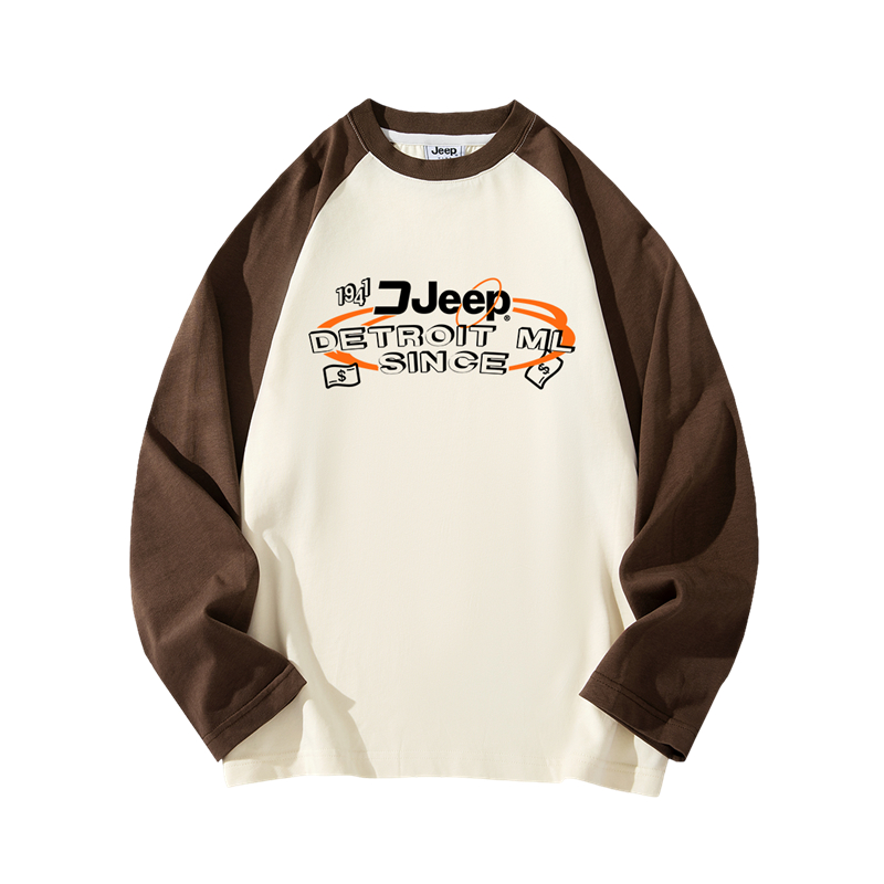 футболка Jeep Jeep logoT (разноцветный)
