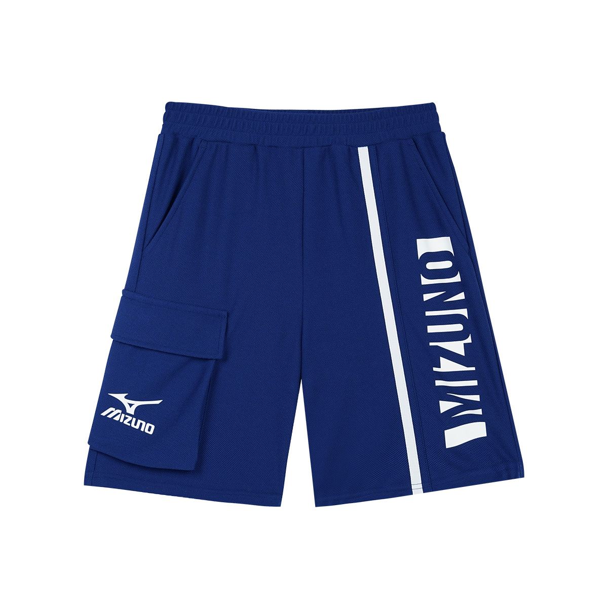 Детские штаны Mizuno (черные)