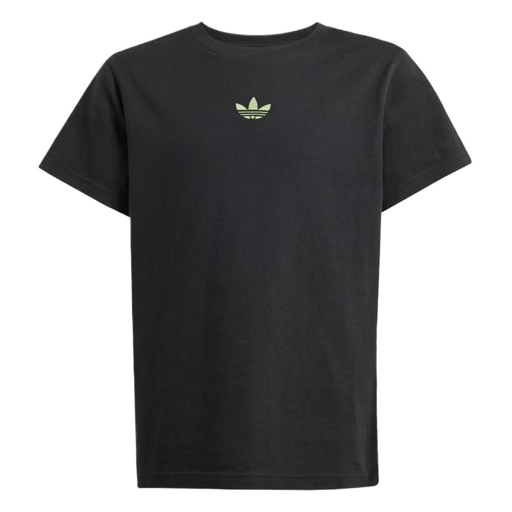 Футболка adidas x Minecraft Tee (черная)